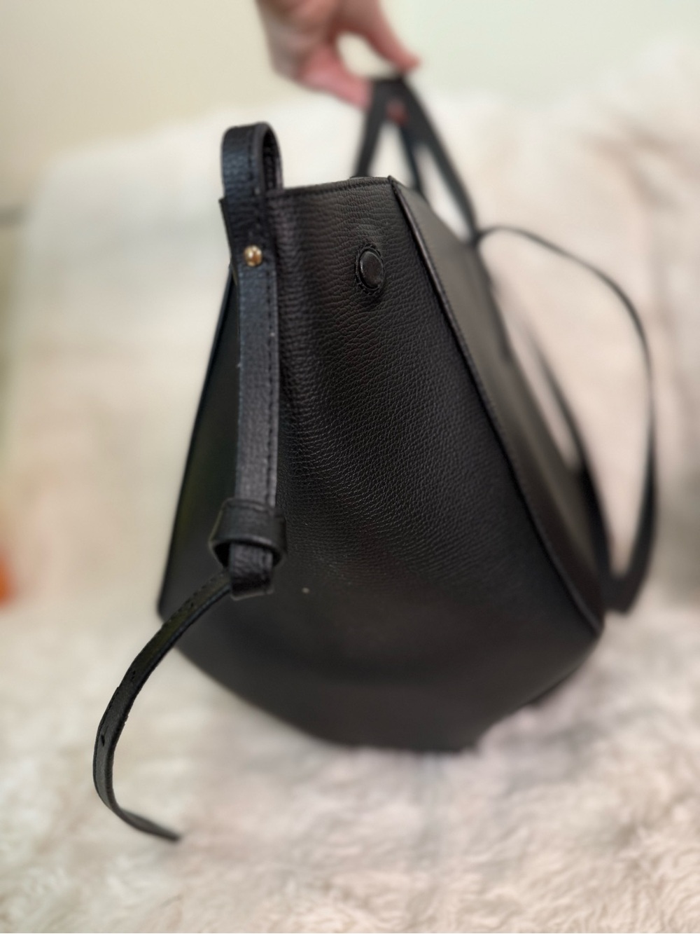 Polene Cyme tote - Picture 9 of 15